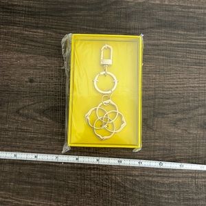 Kendra Scott keychain